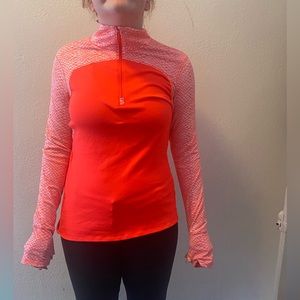 Under Armour cold gear running shirt